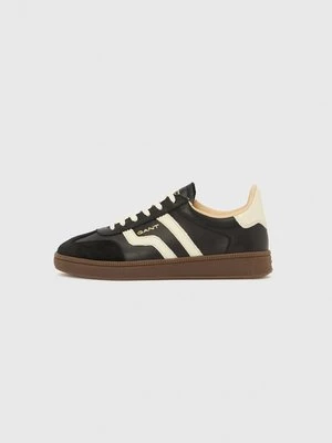 Sneakersy niskie Gant czarny