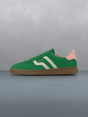 Zdjęcie produktu Sneakersy niskie Gant zielony