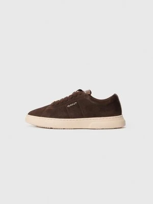Zdjęcie produktu Sneakersy niskie Gant ciemnobrązowy
