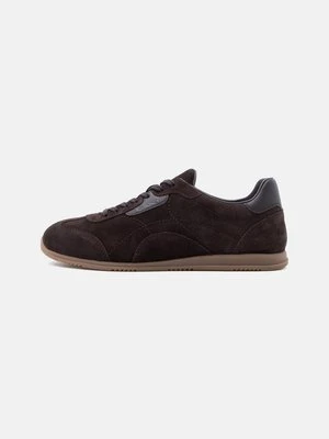 Zdjęcie produktu Sneakersy niskie Gant ciemnobrązowy