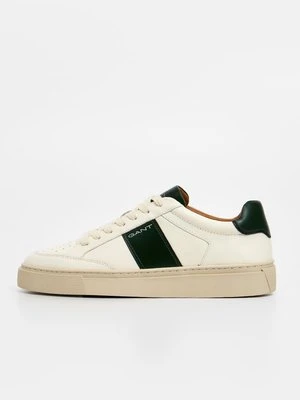 Sneakersy niskie Gant zielony