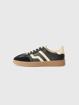 Sneakersy niskie Gant czarny