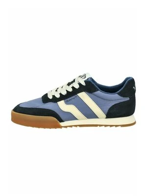 Sneakersy niskie Gant niebieski