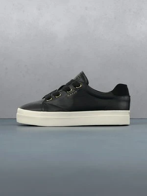 Zdjęcie produktu Sneakersy niskie Gant czarny