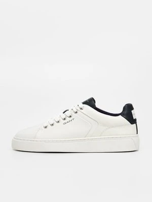 Sneakersy niskie Gant biały