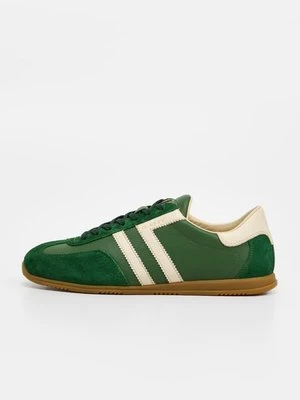 Sneakersy niskie Gant ciemnozielony