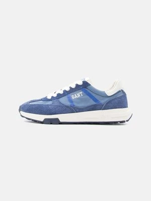 Sneakersy niskie Gant niebieski