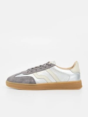 Zdjęcie produktu Sneakersy niskie Gant srebrny