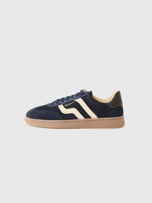 Sneakersy niskie Gant granatowy