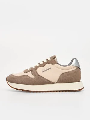 Sneakersy niskie Gant beżowy
