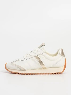 Sneakersy niskie Gant biały