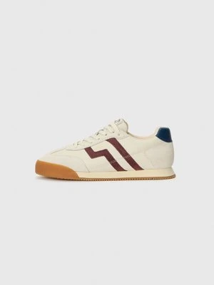 Sneakersy niskie Gant biały
