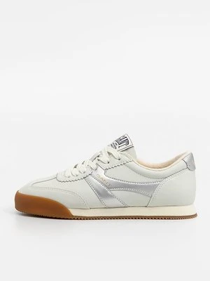 Sneakersy niskie Gant mleczny