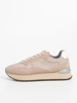 Sneakersy niskie Gant taupe