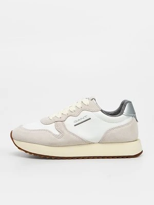 Sneakersy niskie Gant beżowy