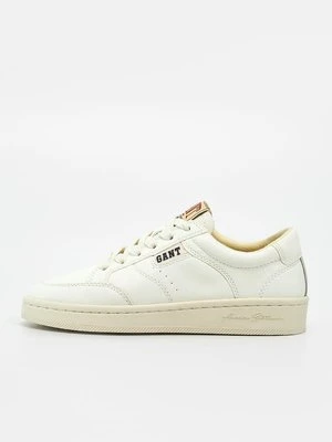 Sneakersy niskie Gant beżowy