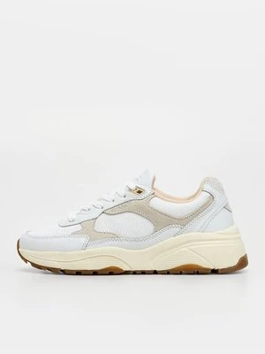 Sneakersy niskie Gant beżowy