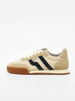 Sneakersy niskie Gant beżowy