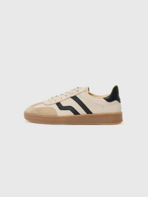 Sneakersy niskie Gant beżowy