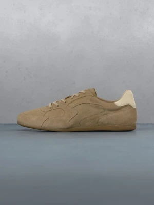 Sneakersy niskie Gant beżowy