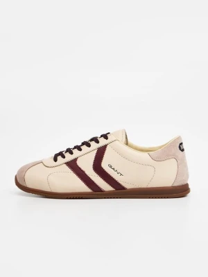 Sneakersy niskie Gant beżowy