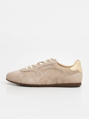 Sneakersy niskie Gant beżowy