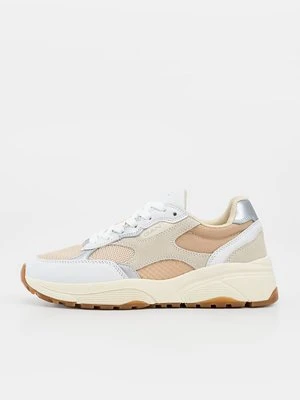 Sneakersy niskie Gant biały