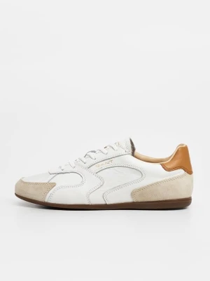 Sneakersy niskie Gant biały