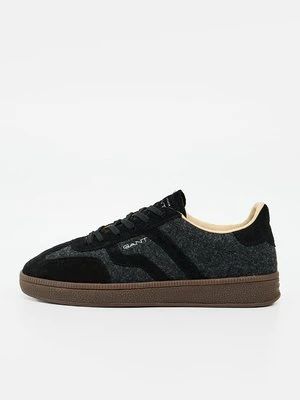 Sneakersy niskie Gant ciemnoszary