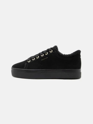 Sneakersy niskie Gant czarny