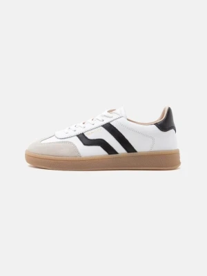 Sneakersy niskie Gant czarny