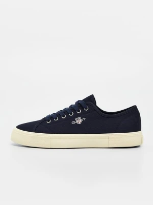 Sneakersy niskie Gant granatowy