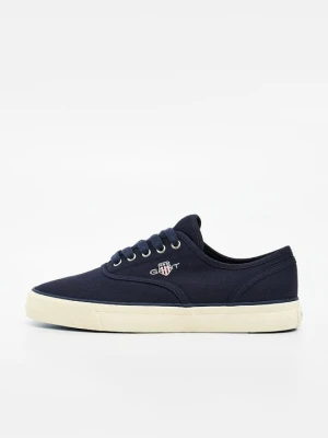 Sneakersy niskie Gant granatowy