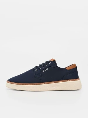 Sneakersy niskie Gant granatowy