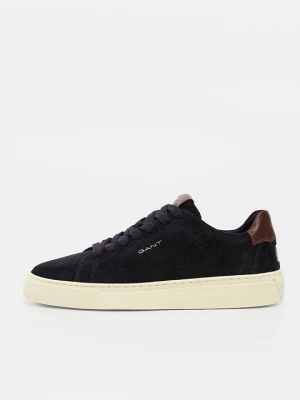 Sneakersy niskie Gant granatowy