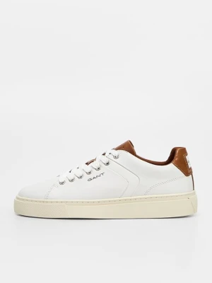 Sneakersy niskie Gant jasny brąz