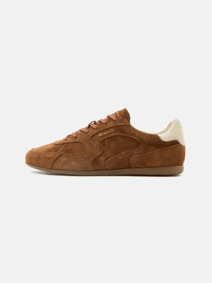 Sneakersy niskie Gant koniakowy