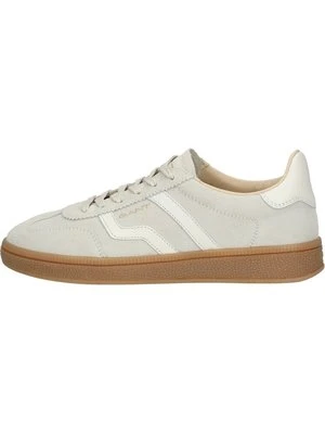 Sneakersy niskie Gant mleczny