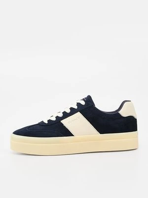 Sneakersy niskie Gant niebieski