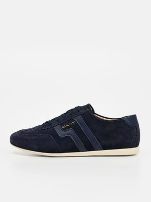 Sneakersy niskie Gant niebieski