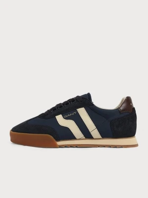 Sneakersy niskie Gant niebieski