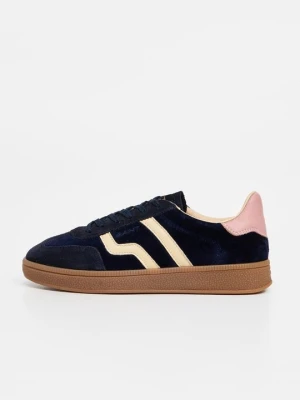 Sneakersy niskie Gant różowy