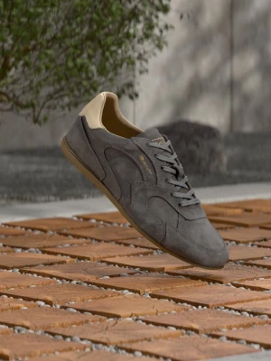 Sneakersy niskie Gant szary