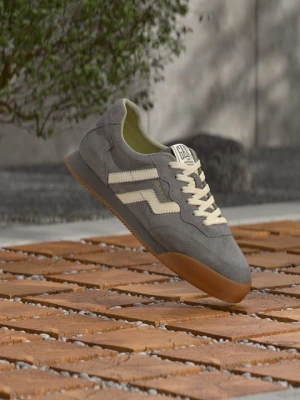 Sneakersy niskie Gant szary