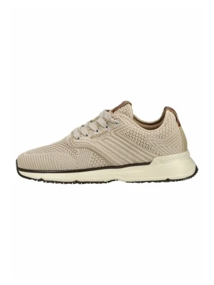 Sneakersy niskie Gant taupe