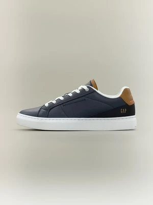 Sneakersy niskie GAP granatowy