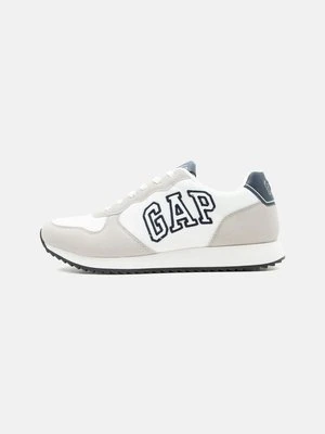 Sneakersy niskie GAP biały