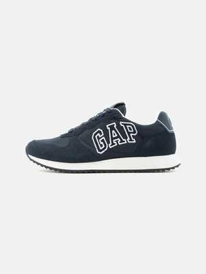 Sneakersy niskie GAP granatowy