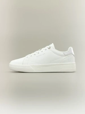 Sneakersy niskie GAP biały