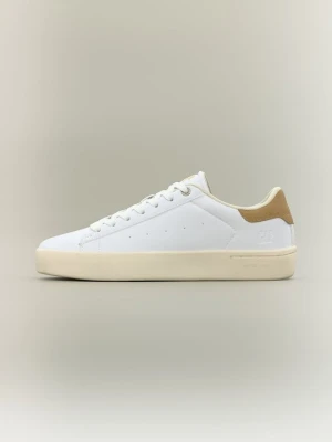 Sneakersy niskie GAP biały